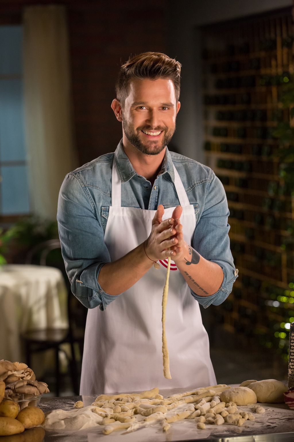 Luka Nižetić, Celebrity MasterChef - 7