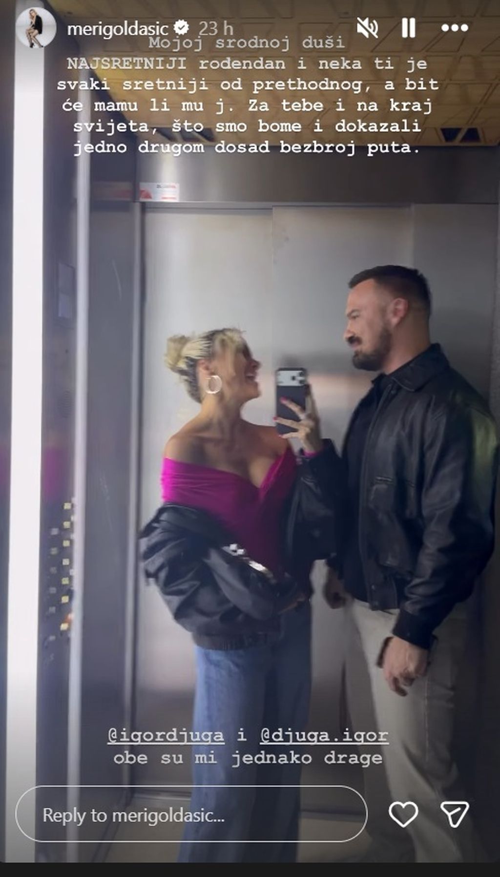 Meri Goldašić i Igor Djuga - 3