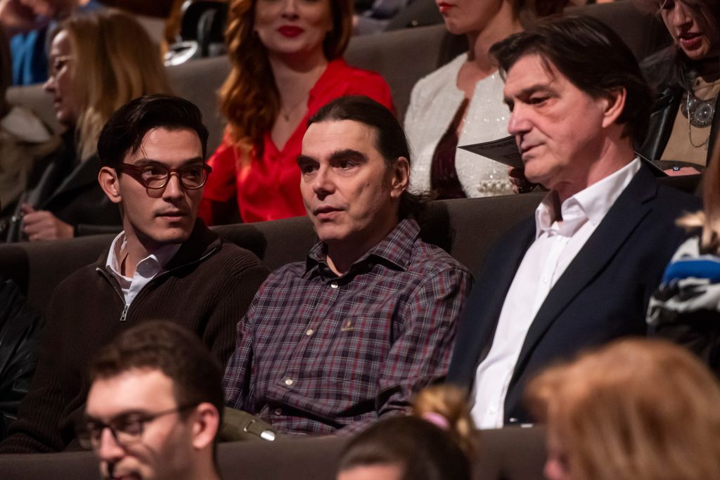 Lovro Juraga, Nikša Kušelj i Slavko Juraga