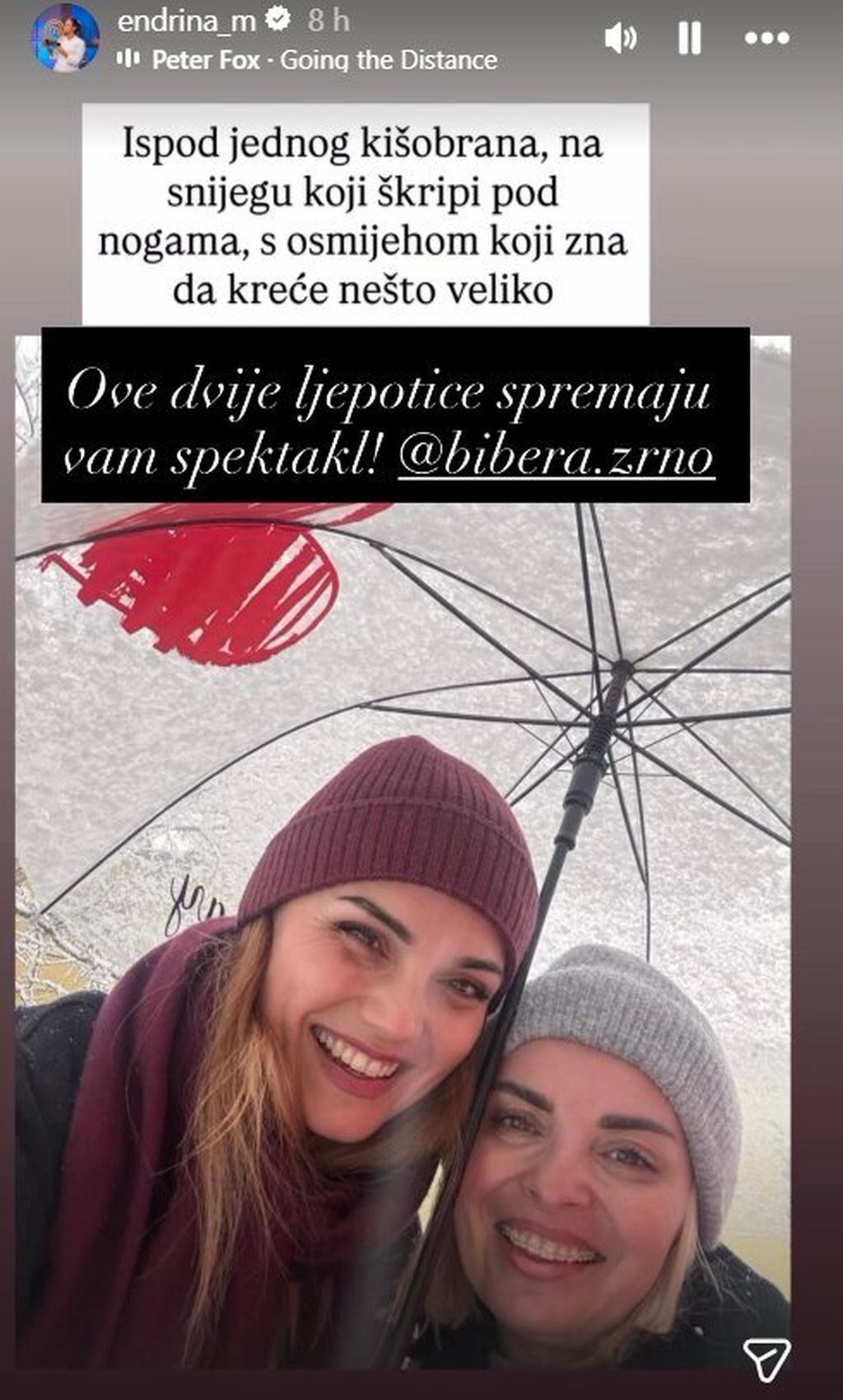 Endrina Muqaj i Selma Karić - 6