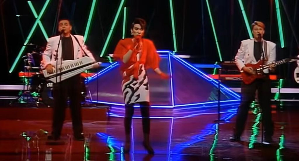 Riva na Eurosongu - 2