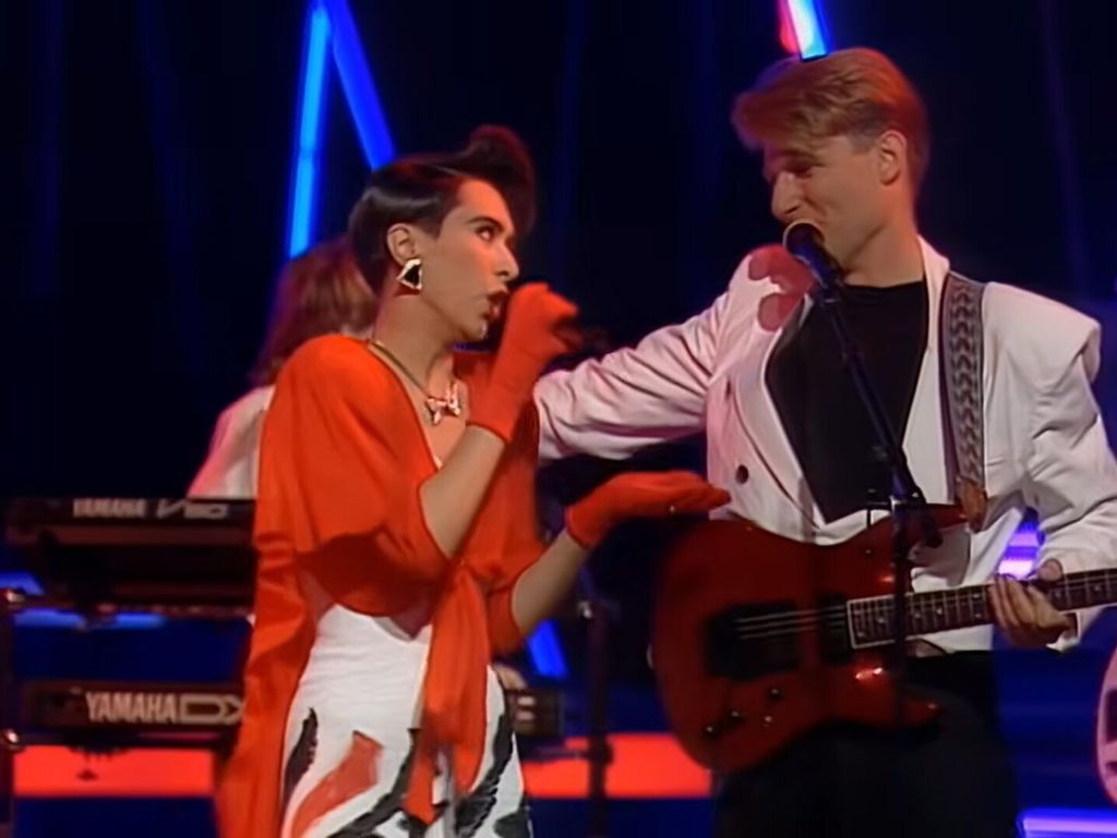 Riva na Eurosongu - 4