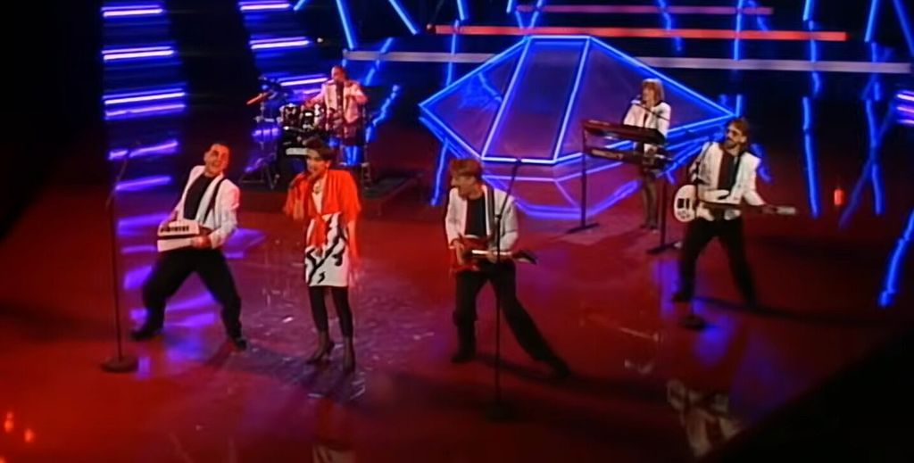 Riva na Eurosongu - 5