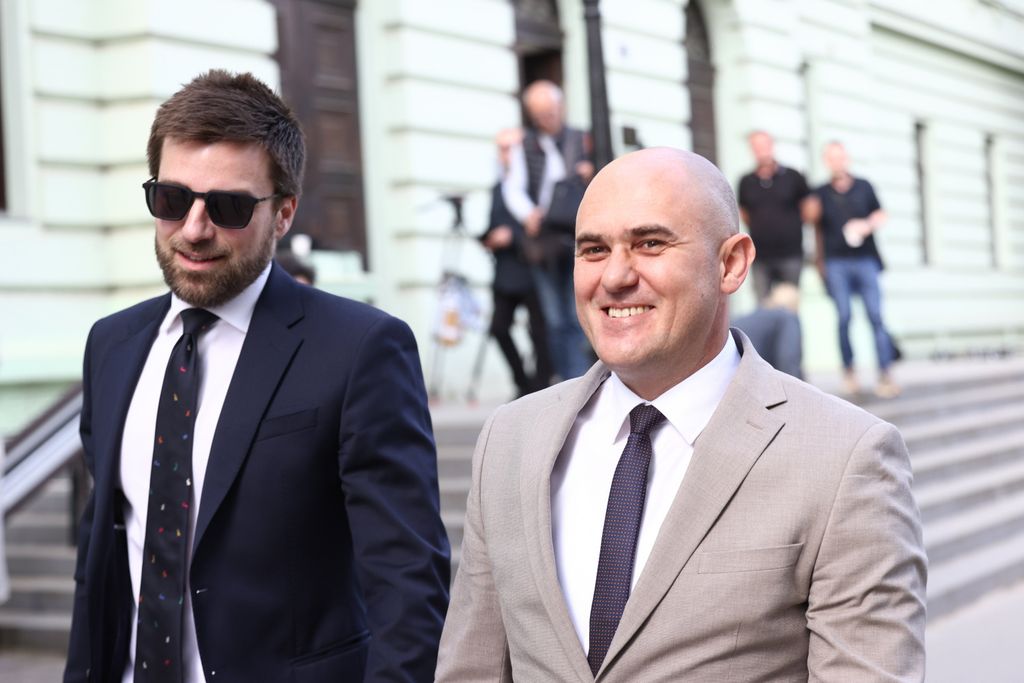 Josip Dabro na sudu - 4