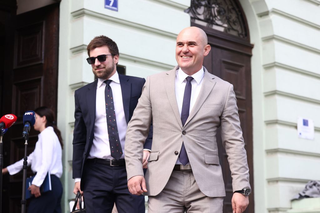 Josip Dabro na sudu - 4