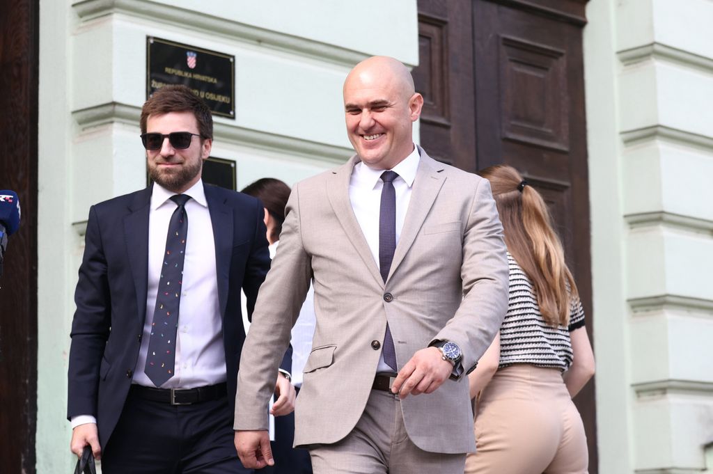Josip Dabro na sudu - 4