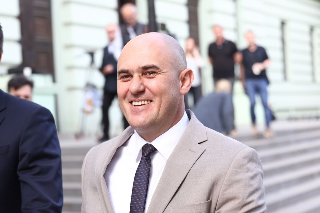 Josip Dabro na sudu - 4