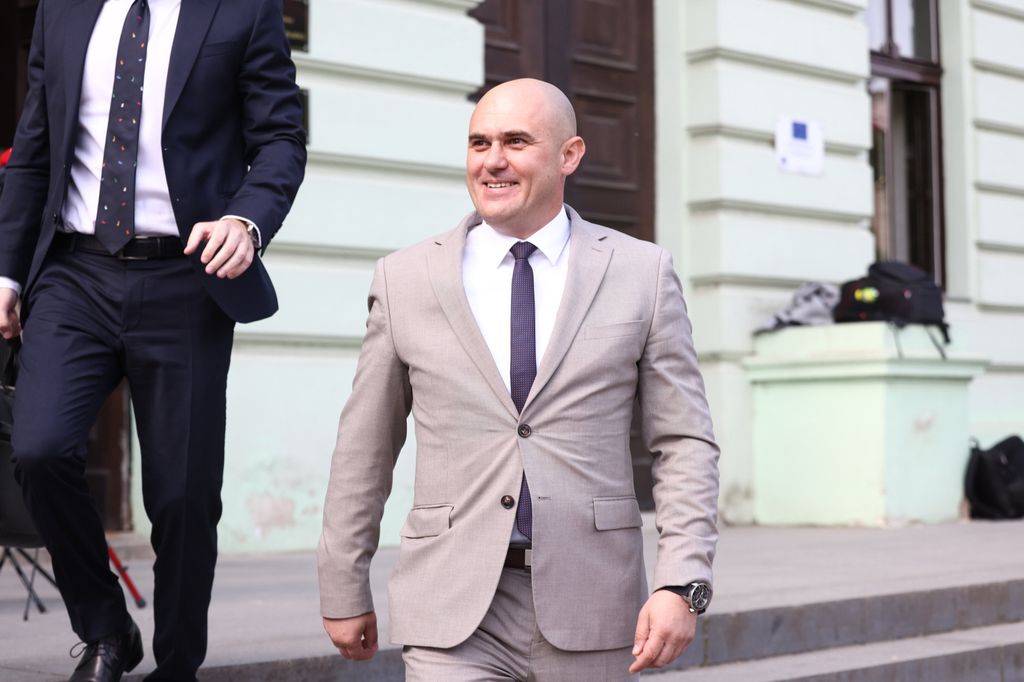 Josip Dabro na sudu - 4