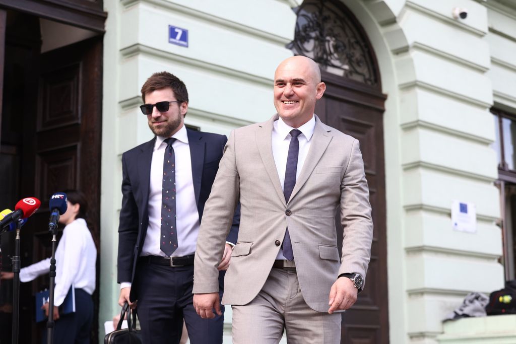 Josip Dabro na sudu - 4