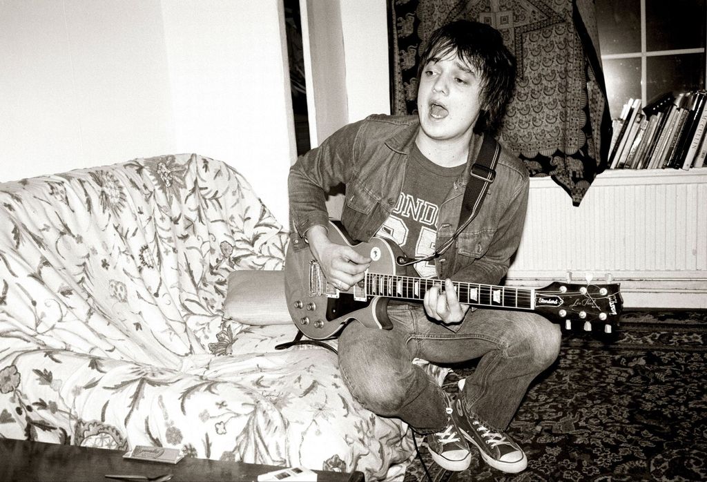 Pete Doherty - 7
