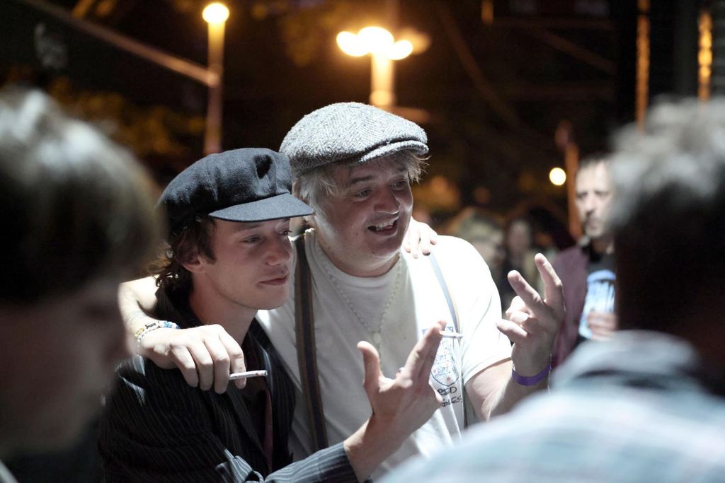 Pete Doherty u Zagrebu - 2