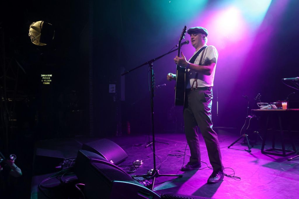 Pete Doherty u Zagrebu - 4