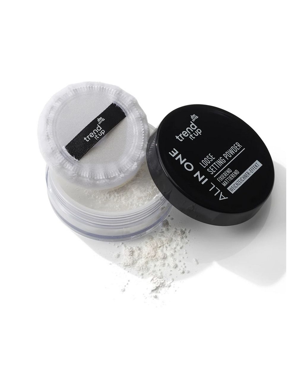 trend !t up All in One matirajući puder u prahu za fiksiranje, 3,95 eura