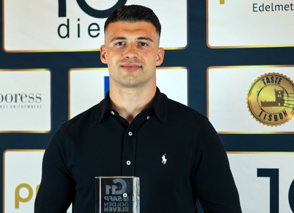 Jozo Stanić proglašen je najboljim obrambenim igračem švicarske Superlige