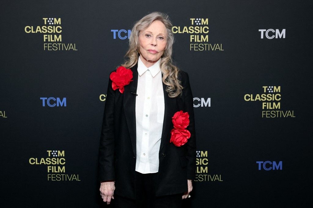 Faye Dunaway - 4