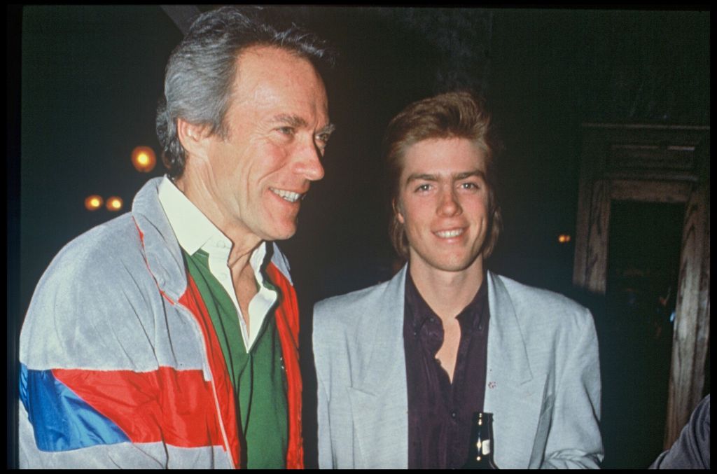 Clint i Kyle Eastwood