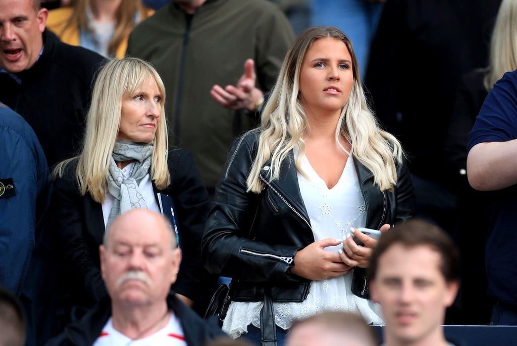 Declan Rice i Lauren Fryer - 3