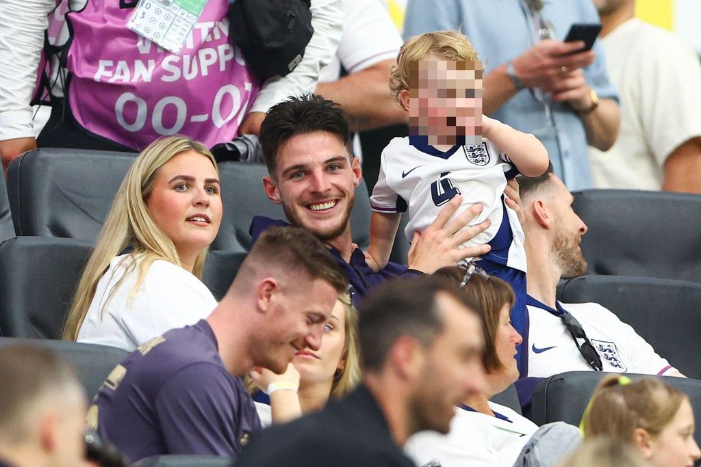 Declan Rice i Lauren Fryer - 5