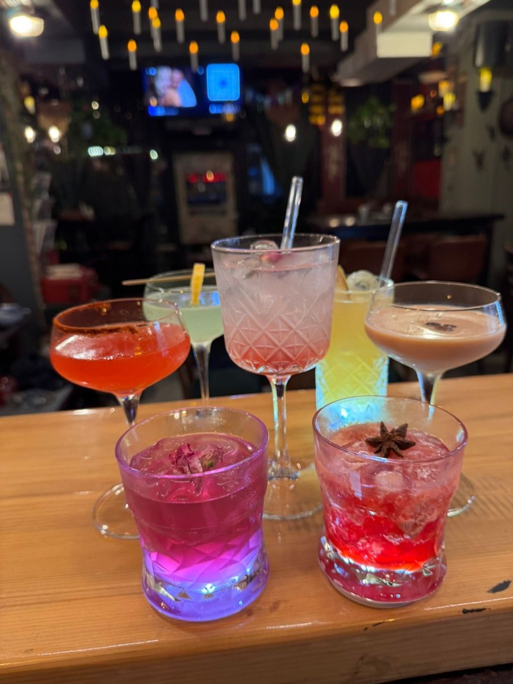 The Wizard bar