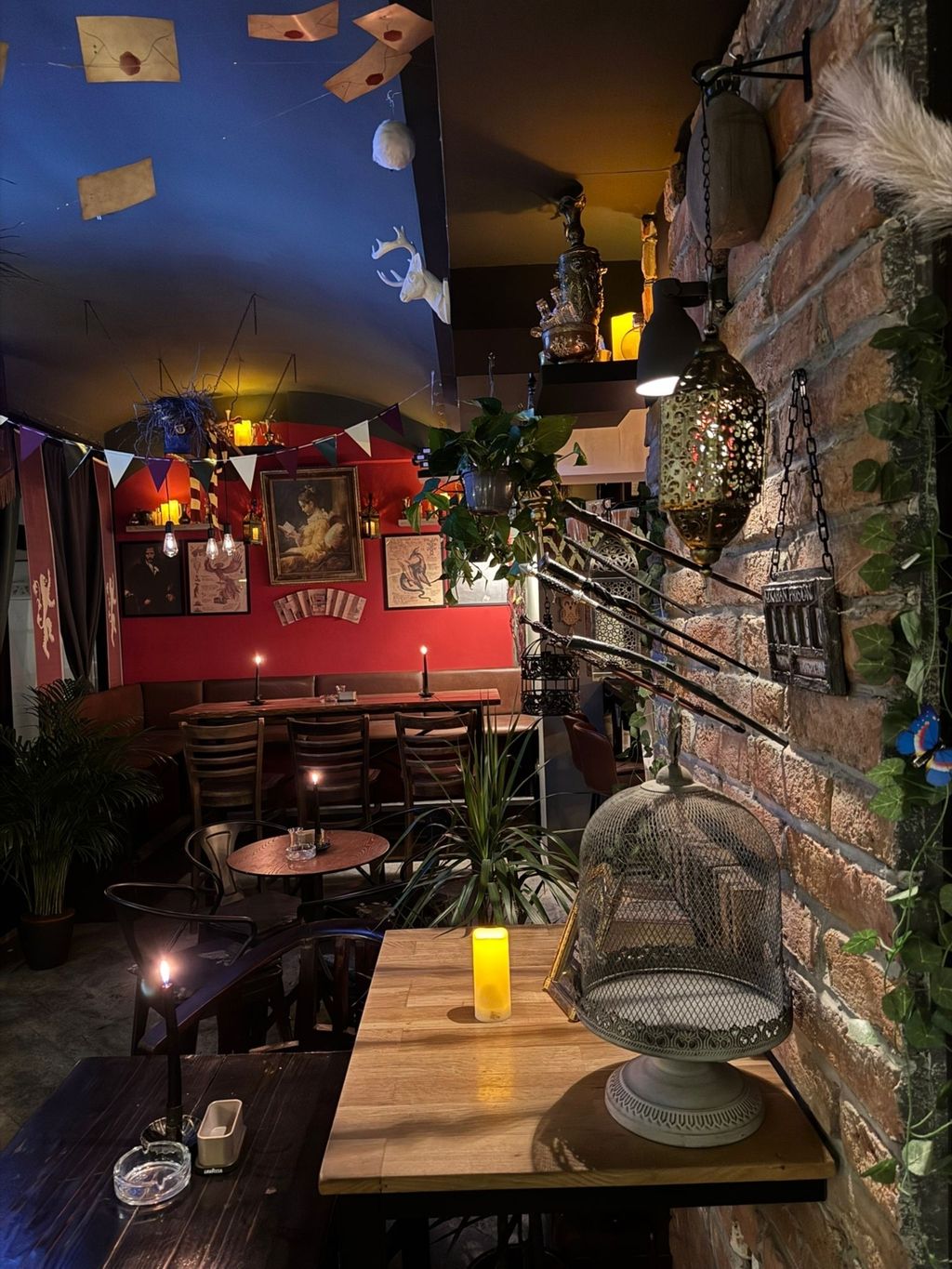 The Wizard bar