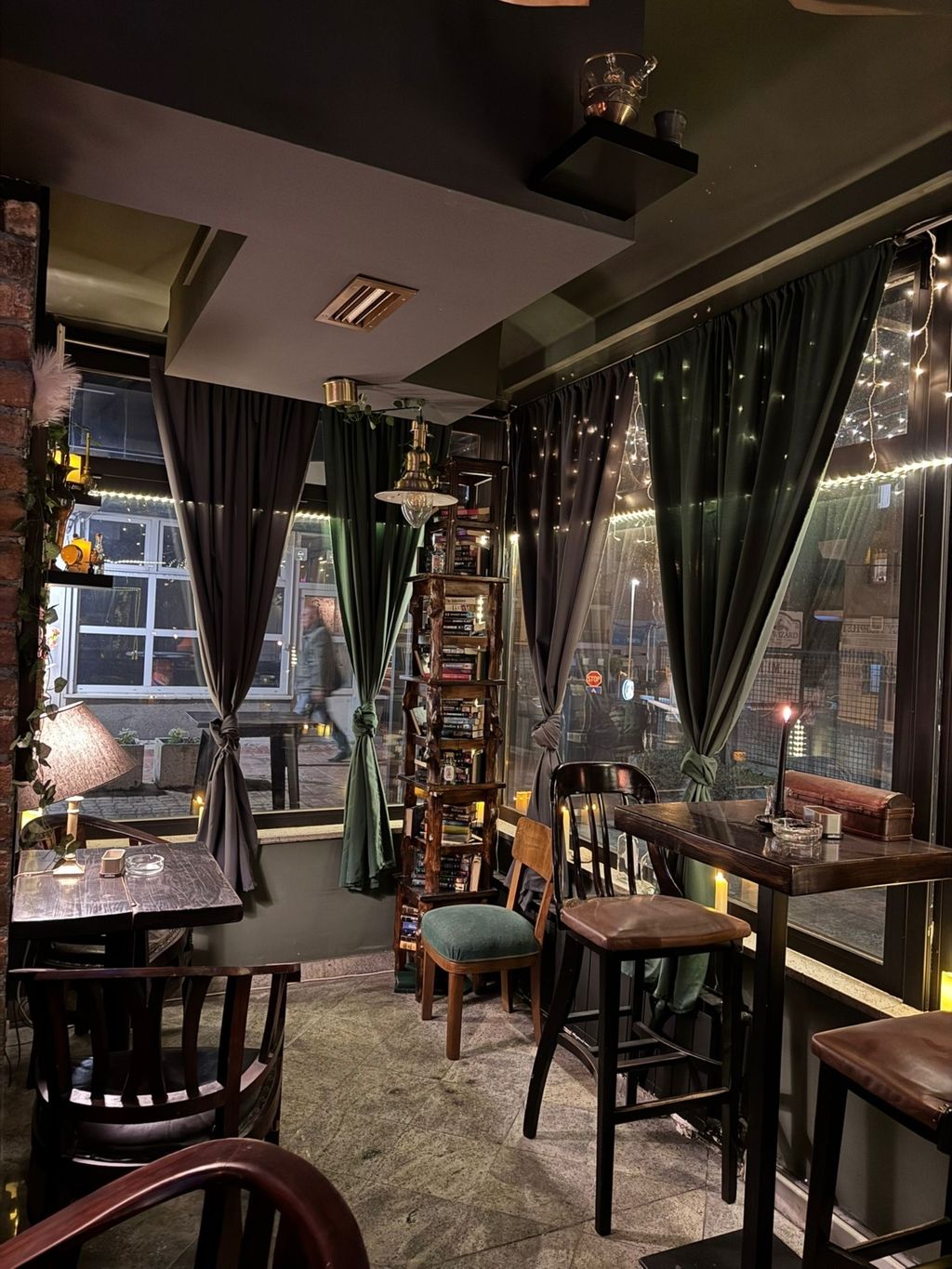 The Wizard bar