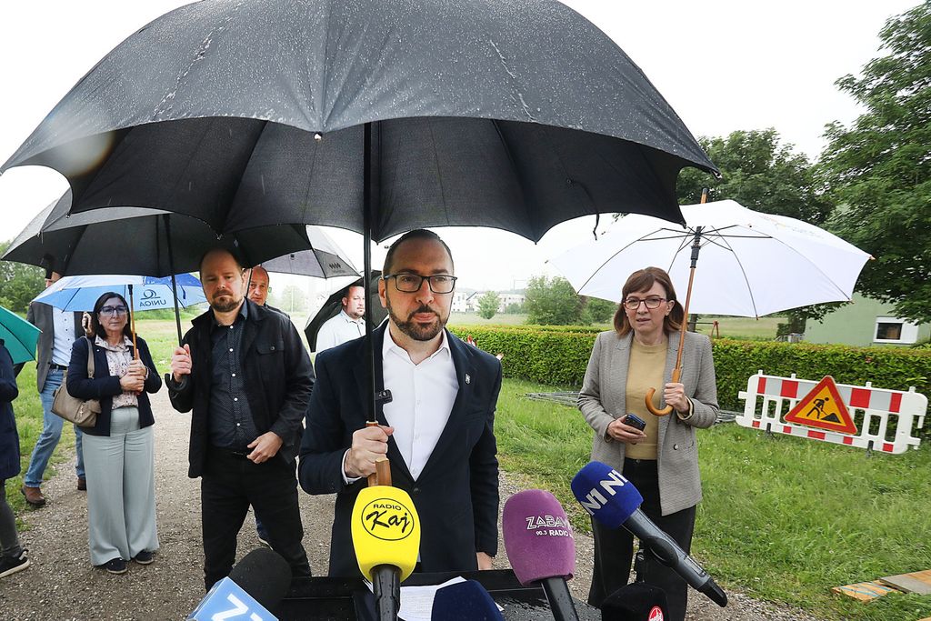 Radovi na Kolakovoj