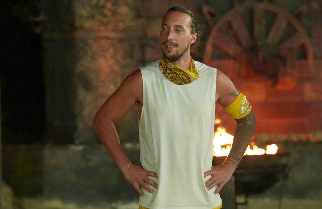 Roko Bačelić, Survivor