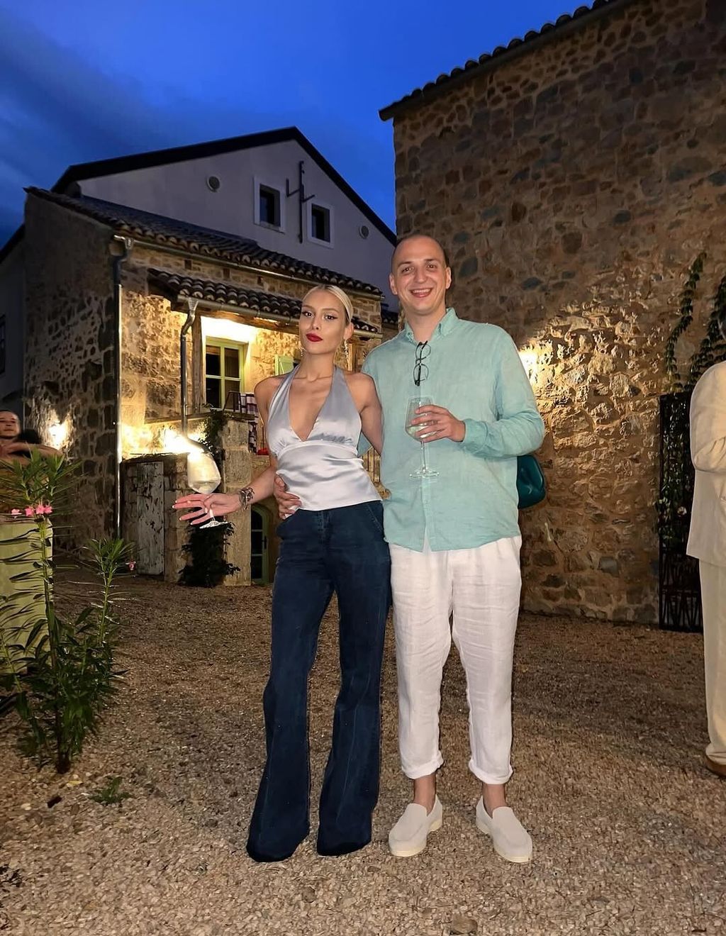 Nika Barišić voli trendove, ali ih nosi neopterećeno i prirodno, bez pretjerivanja