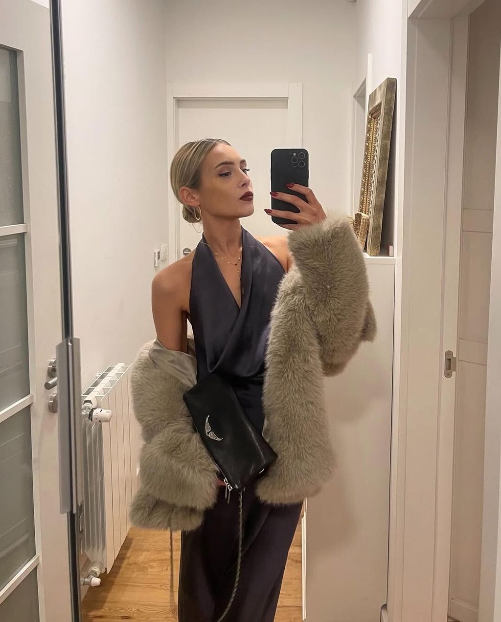 Modna izdanja glumice Nike Barišić, koja u seriji 'Kumovi' glumi Laru - 11