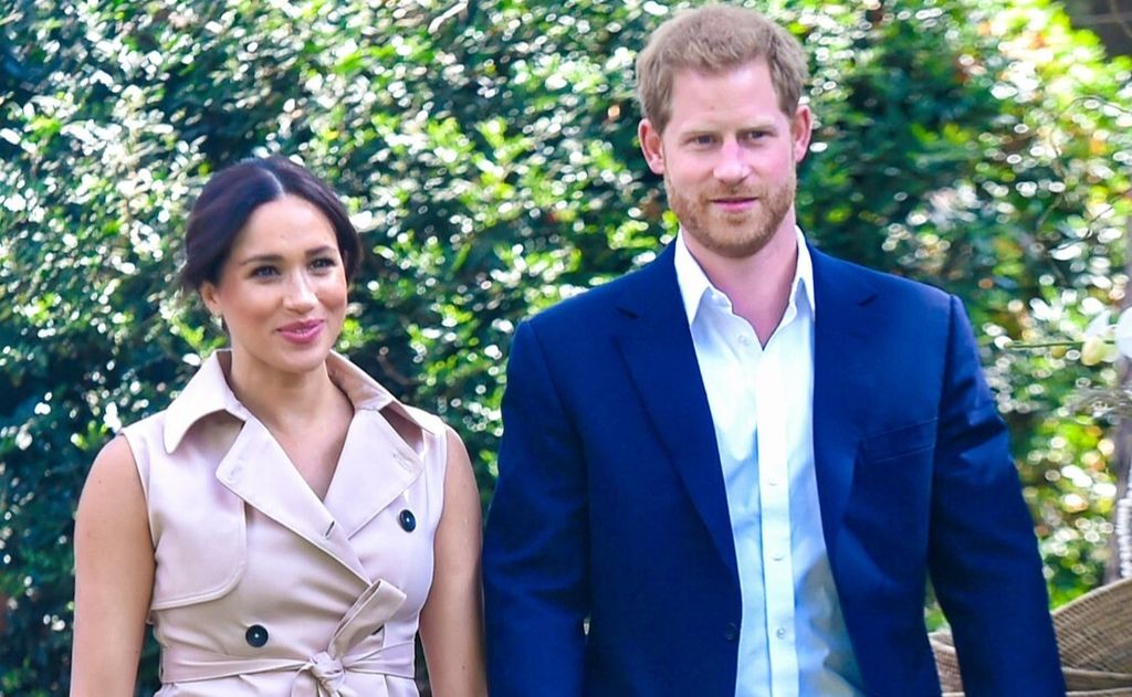 Meghan Markle i princ Harry