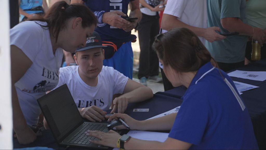 Wings for life world run - 2