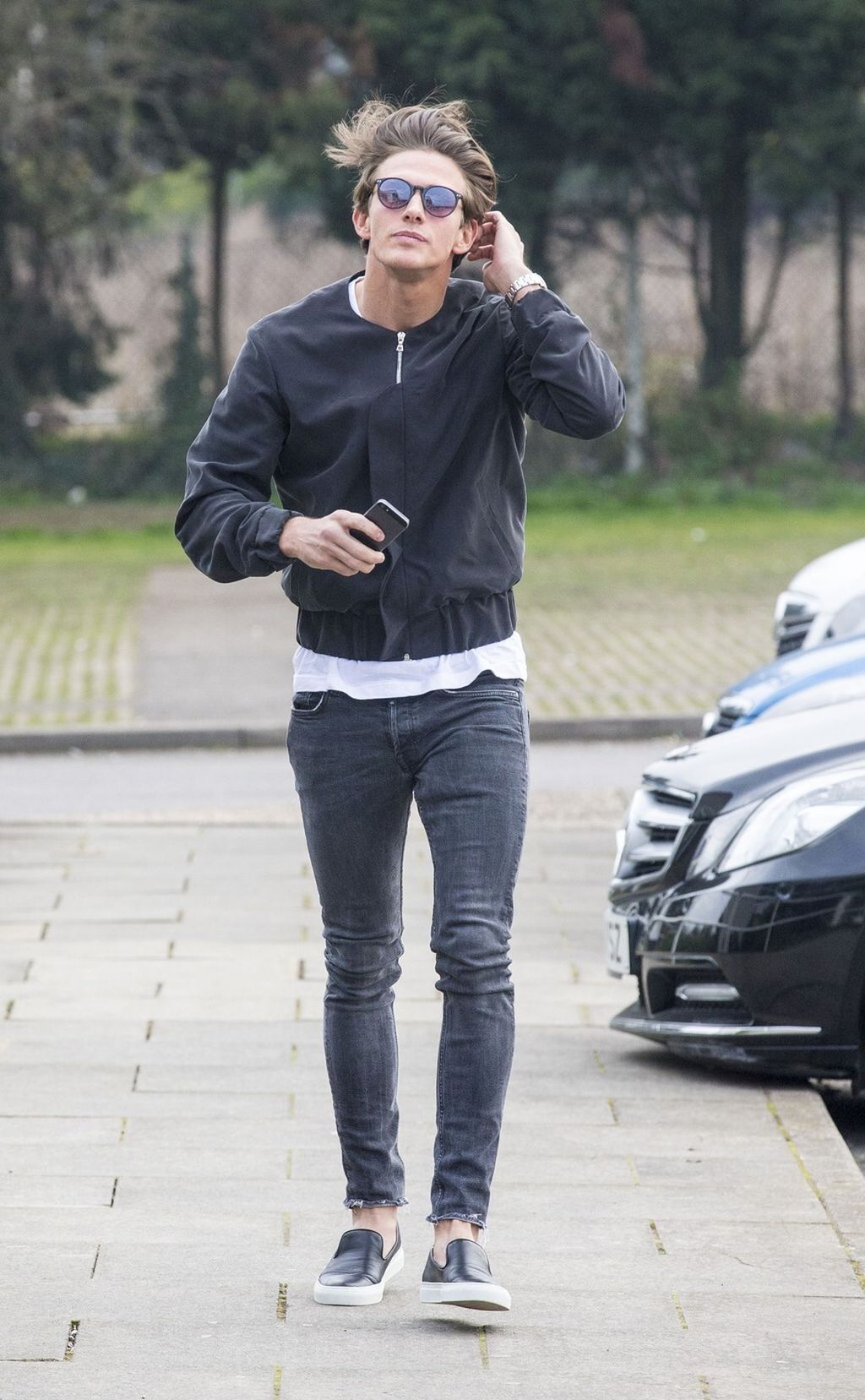Jake Hall - 2
