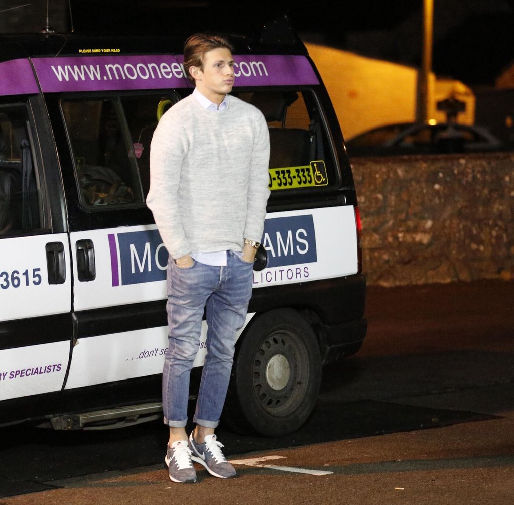 Jake Hall - 4