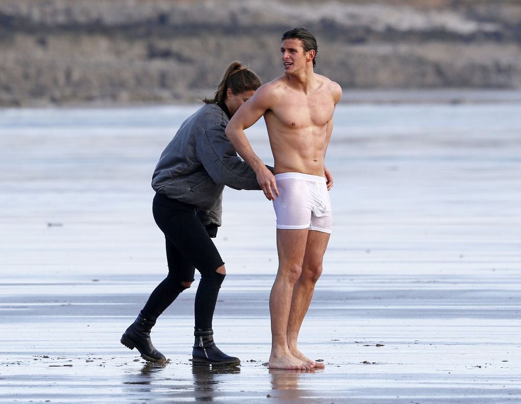 Jake Hall - 5