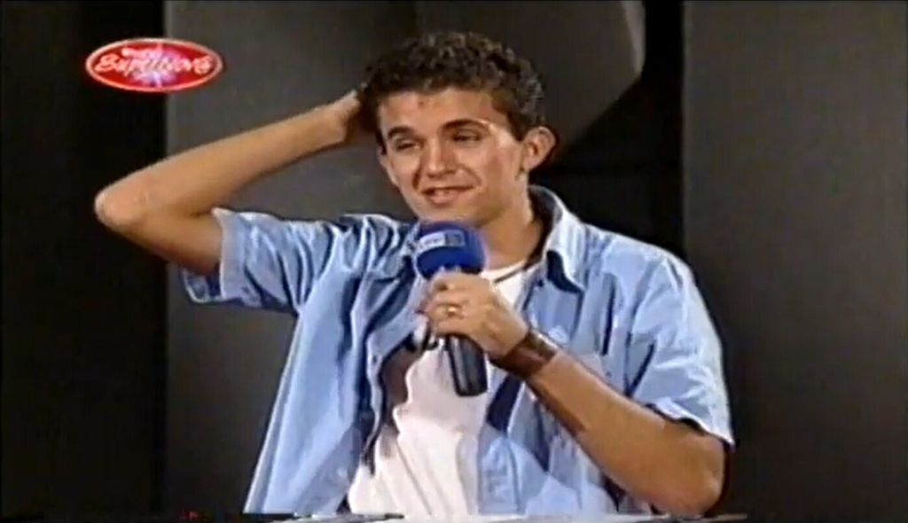 Damir Kedžo u Story Supernova Music Talents - 1