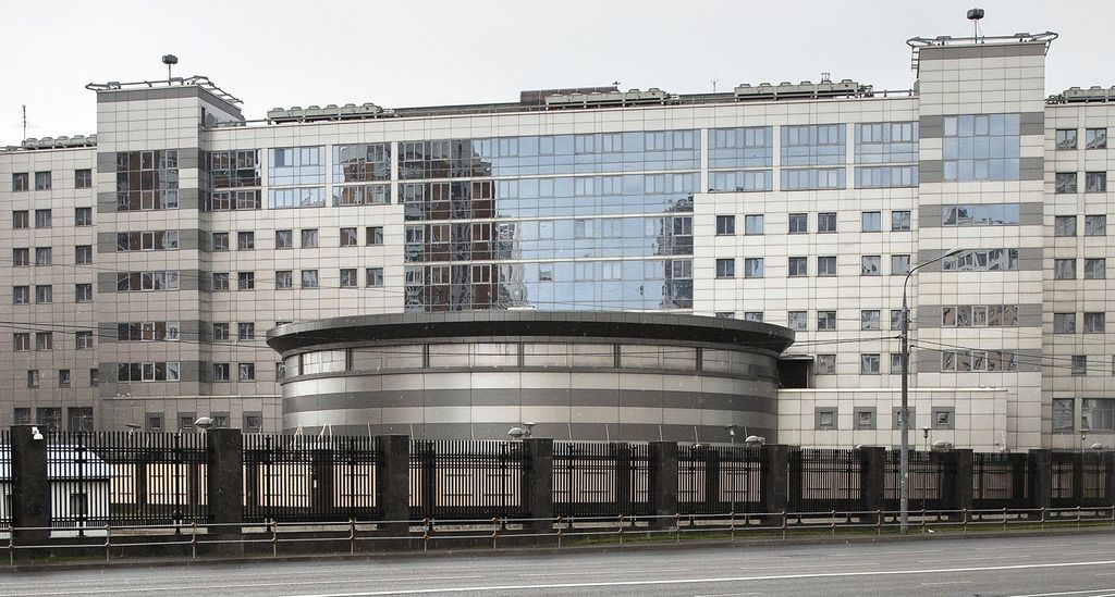 Vladimir Putin na moskovskom sveučilištu Bauman