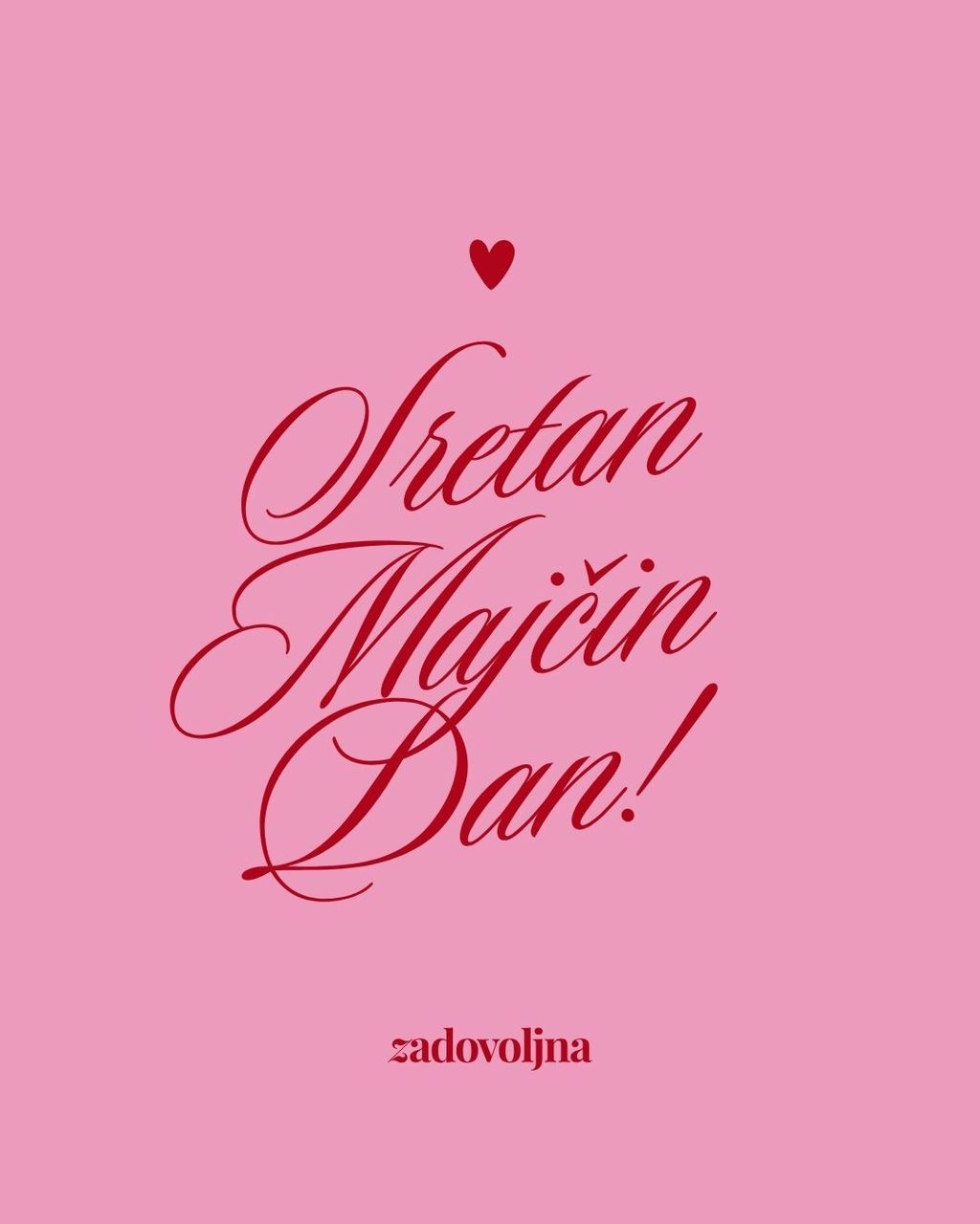 Čestitke za Majčin dan