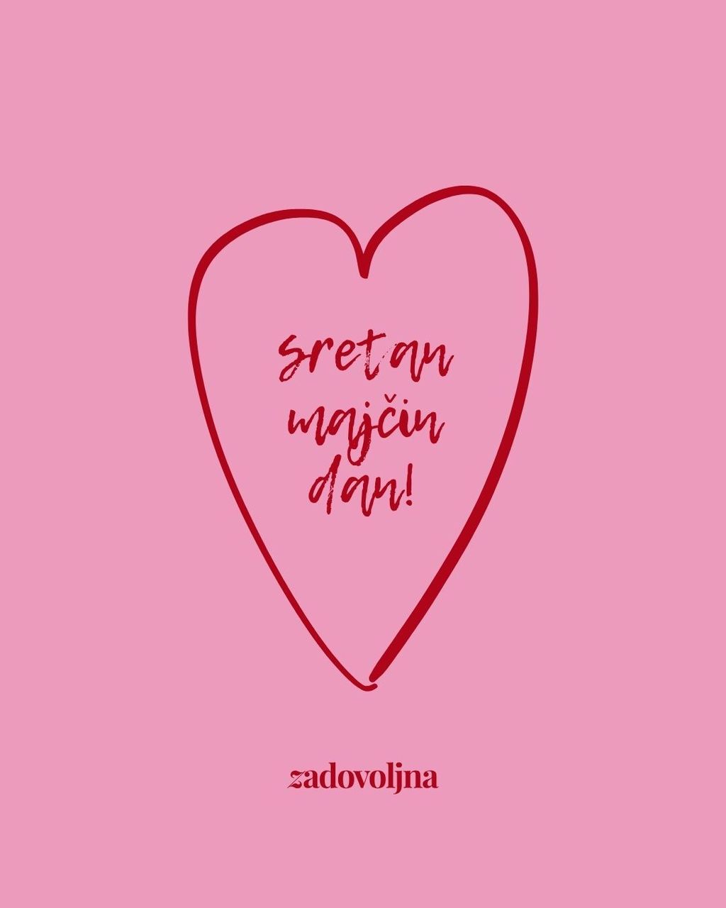Čestitke za Majčin dan