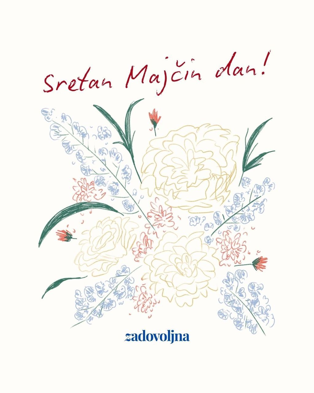 Čestitke za Majčin dan