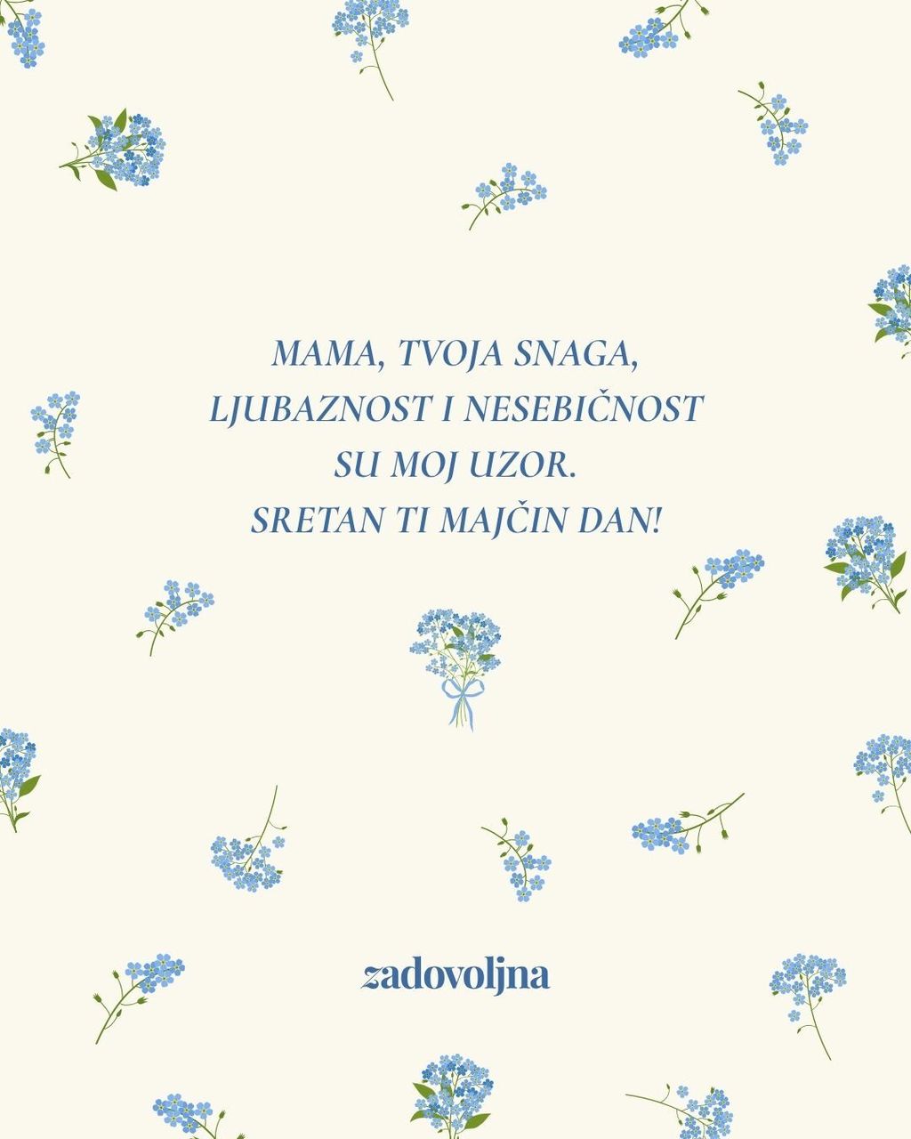 Čestitke za Majčin dan