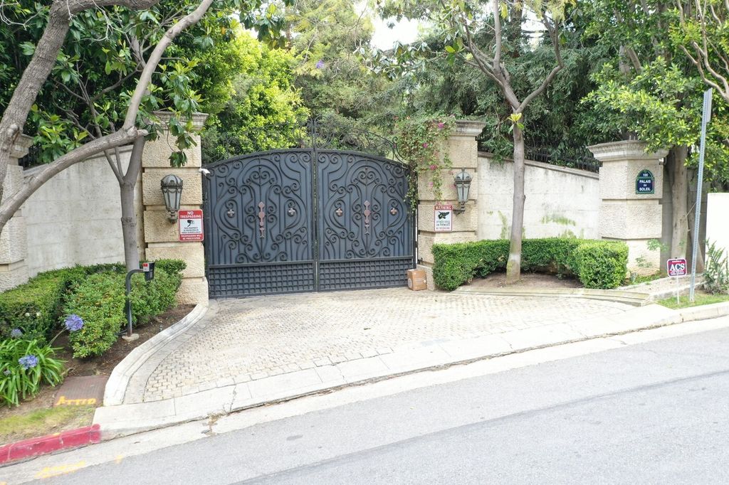 Vila Michaela Jackson - 2