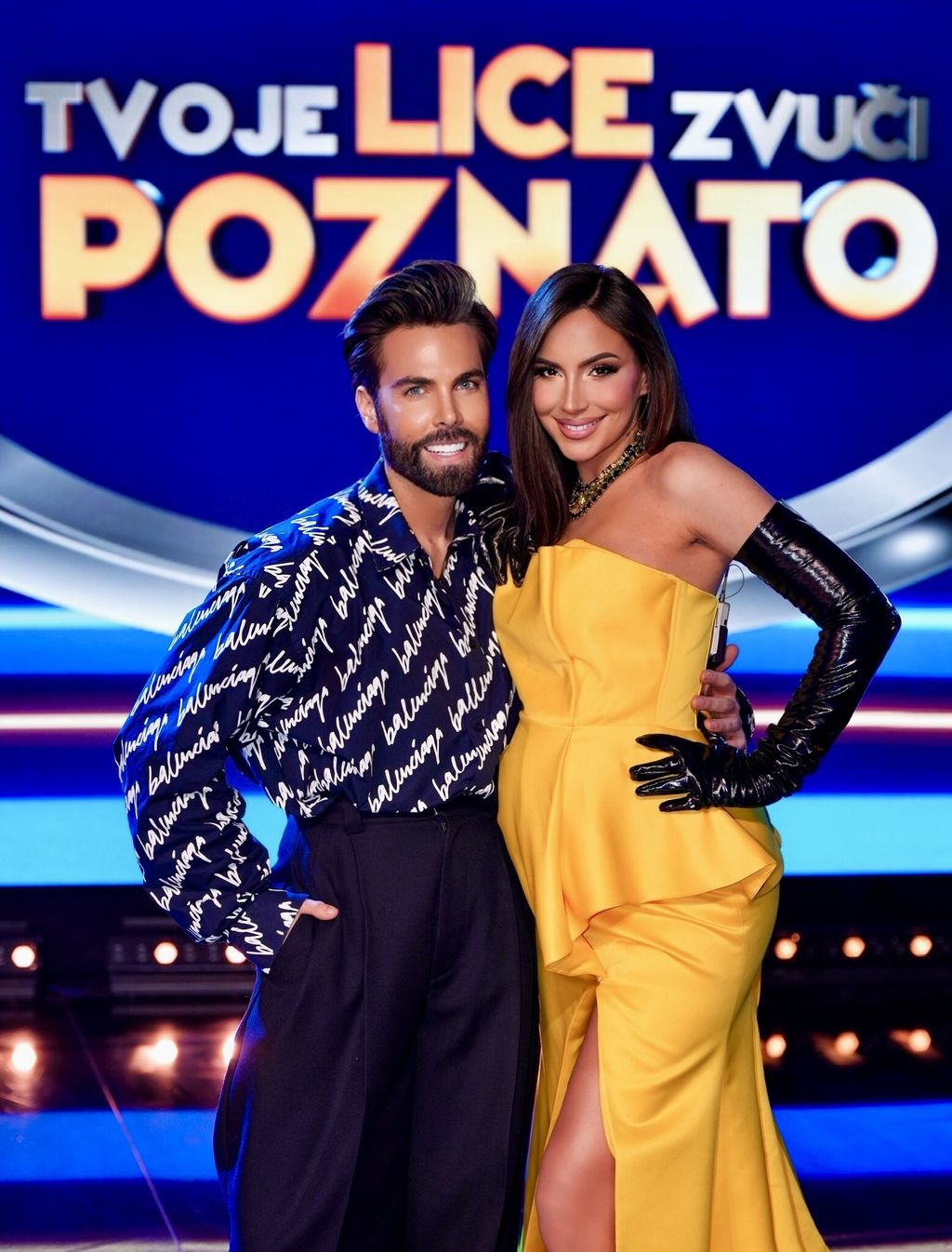 Martina Stjepanović Meter i Marko Grubnić
