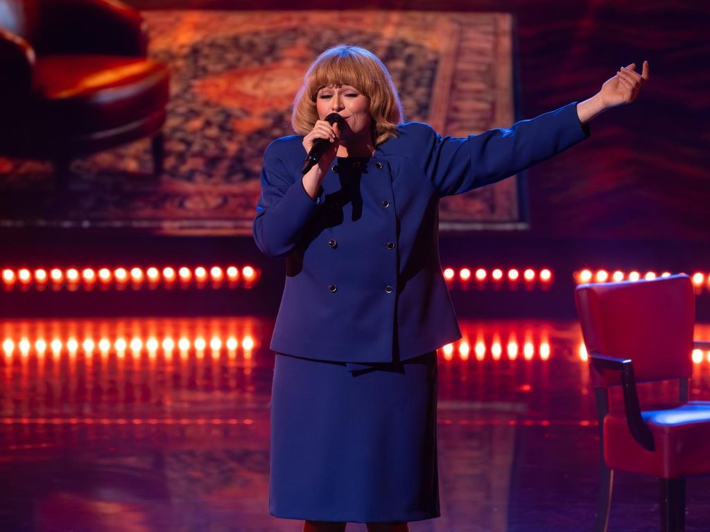 Laura Sučec kao Jasna Zlokić - 7