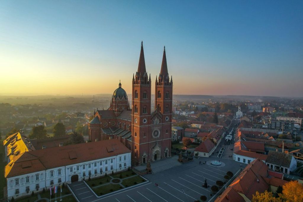 Katedrala Đakovo