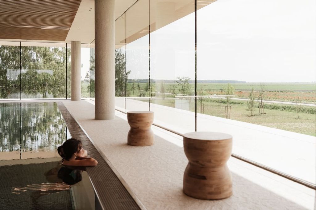 Wellness, hotel Materra