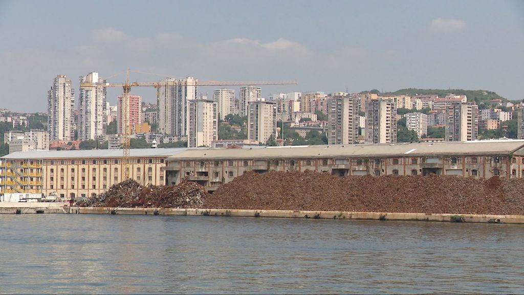 Problem glomaznog otpada u Rijeci