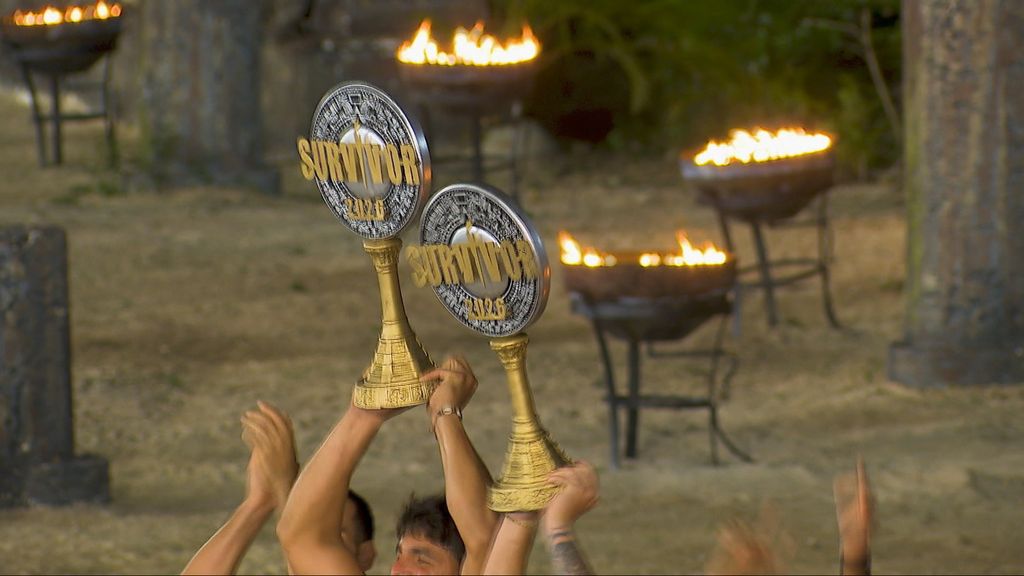 Pobjednik Survivora - 3
