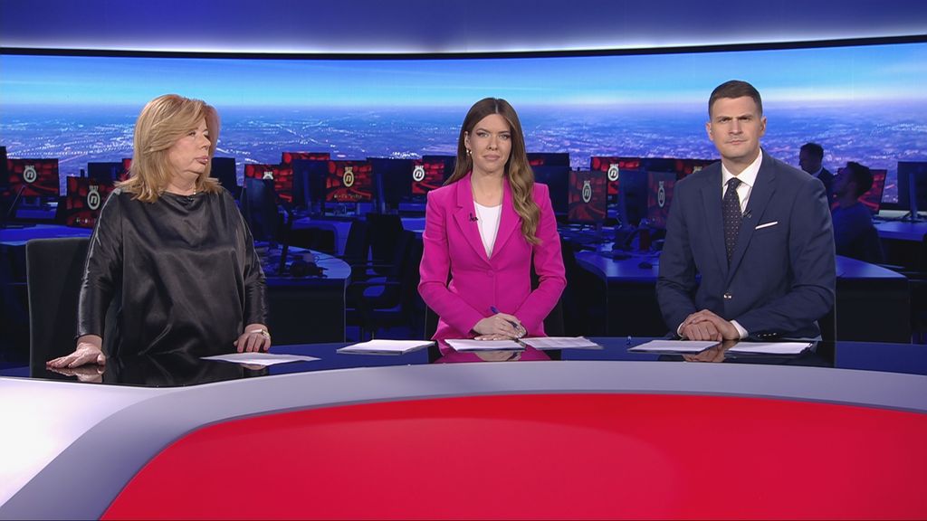 Ivana Petrović, urednica vanjske politike Nove TV