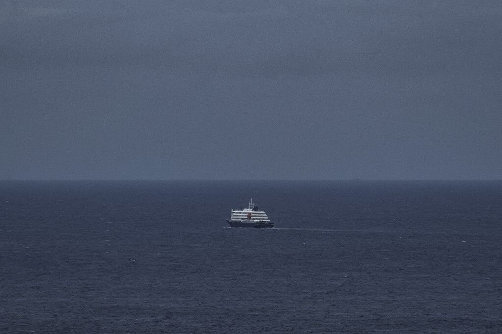 Kruzer MV Hondius