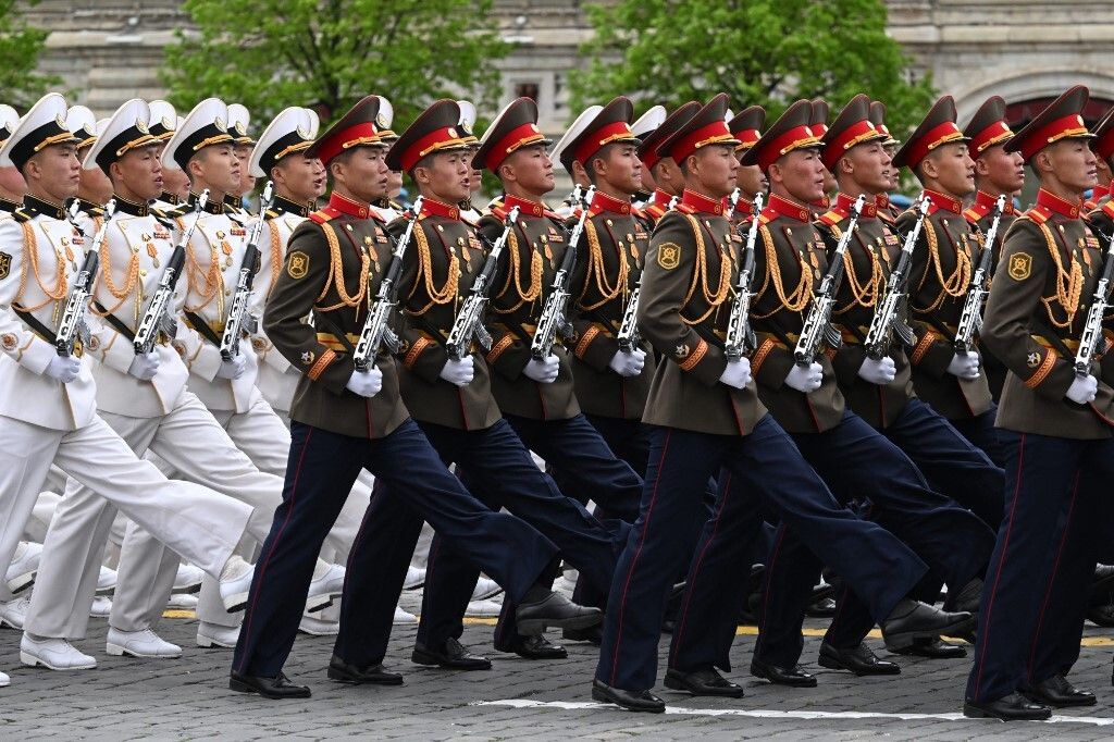 Vojna parada u Moskvi povodom Dana pobjede - 5
